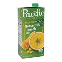 Pacific Foods Organic Soup Creamy Butternut Squash