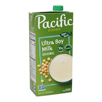 Pacific Foods Ultra Soy Non-Dairy Beverage Original