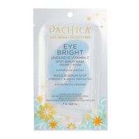 Pacifica Eye Bright Undereye Vitamin C Spot Serum Mask