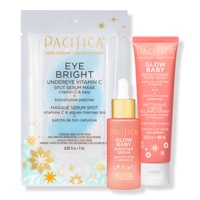 Pacifica Glow Baby Skincare Trial Kit