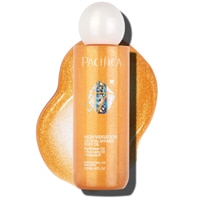 Pacifica High Vibration Shimmering Body Oil - Crystal Bronze