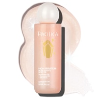 Pacifica High Vibration Shimmering Body Oil - Rose Quartz