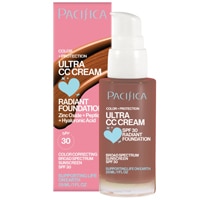 Pacifica Ultra CC Cream Radiant Foundation SPF 30 Cool-Deep