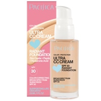 Pacifica Ultra CC Cream Radiant Foundation SPF 30 Neutral-Fair