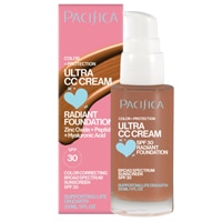 Pacifica Ultra CC Cream Radiant Foundation SPF 30 Warm-Tan