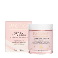 Pacifica Vegan Collagen Plumping Jelly Mask