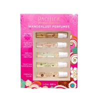 Pacifica Wanderlust Spray Perfume Mini Set