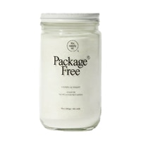 Package Free Laundry Detergent Powder 60 Loads Unscented