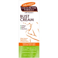 Palmer's Cocoa Butter Formula Bust Cream with Vitamin E Collagen and Elastin