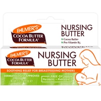 Palmer's Cocoa Butter Formula Nursing Cream with Pure Cocoa Butter and Pro Vitamin B5