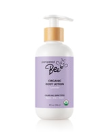 Pampered Bee Organic Baby Body Lotion Baby Kids Adults Lavender