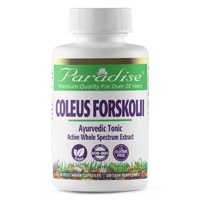 Paradise Herbs Coleus Forskolii