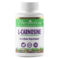 Paradise Herbs L-Carnosine