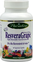 Paradise Herbs Med-Vita™ ResveraGrape™