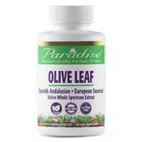 Paradise Herbs Olive Leaf