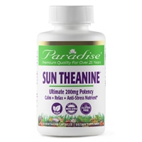 Paradise Herbs Optimized Sun Theanine®