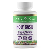 Paradise Herbs Organics® Holy Basil