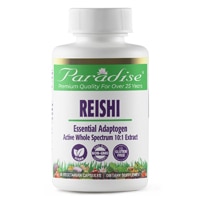 Paradise Herbs Reishi Supreme Red Ling Zhi