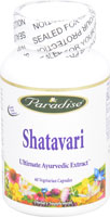 Paradise Herbs Shatavari