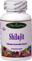 Paradise Herbs Shilajit