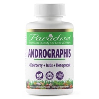 Paradise Herbs Ultimate Andrographis with Synergistic Herbs