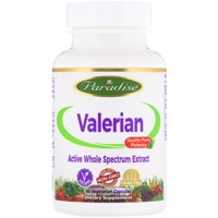 Paradise Herbs Valerian Root Active Whole Spectrum Extract