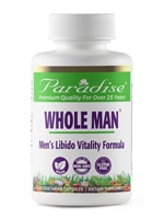 Paradise Herbs Whole-Man Rhino™-Virility Formula