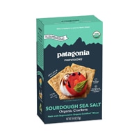 Patagonia Provisions Organic Cracker Sourdough Sea Salt