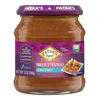 Patak's Original Chutney Sweet Mango