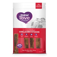 PawLove Collagen Sticks 6-Inches Dog Treats