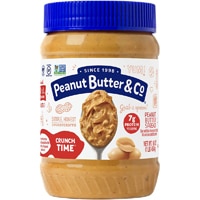 Peanut Butter & Co Vegan Gluten Free Peanut Butter Crunch Time