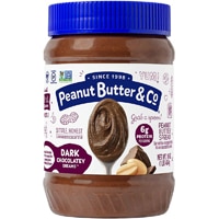 Peanut Butter & Co Vegan Gluten Free Peanut Butter Dark Chocolatey Dreams