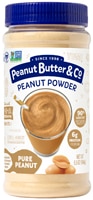 Peanut Butter & Co Vegan Gluten Free Peanut Powder Pure Peanut
