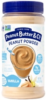Peanut Butter & Co Vegan Gluten Free Peanut Powder Vanilla