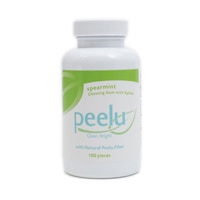 Peelu Chewing Gum with Xylitol Spearmint