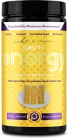 Perk Energy Original Lemon Cake