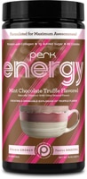 Perk Energy Original Mint Chocolate Truffle