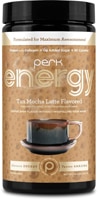 Perk Energy Original Tan Mocha Latte