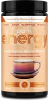Perk Energy Original Vanilla Caramel Steamer