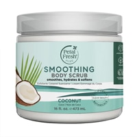 Petal Fresh Body Scrub Smoothing Coconut