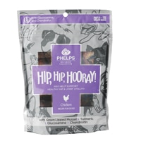 Phelps Wellness Collection Dog Treats Hip Hip Hooray Joint Support Chicken Recipe