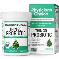 Physician's Choice Thin 30 Probiotic