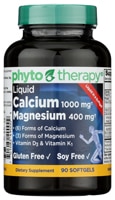 Phyto Therapy Liquid Calcium with Magnesium