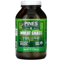 Pines International Organic Wheat Grass Powder