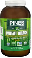 Pines International Organic Wheat Grass Powder