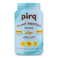 Pirq Plant Protein Superfoods Powder Golden Vanilla