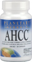 Planetary Herbals AHCC®