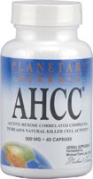 Planetary Herbals AHCC®