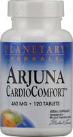 Planetary Herbals Arjuna CardioComfort™