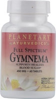 Planetary Herbals Ayurvedics Full Spectrum Gymnema